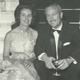 Hazel Chapman and her husband, Colin Chapman